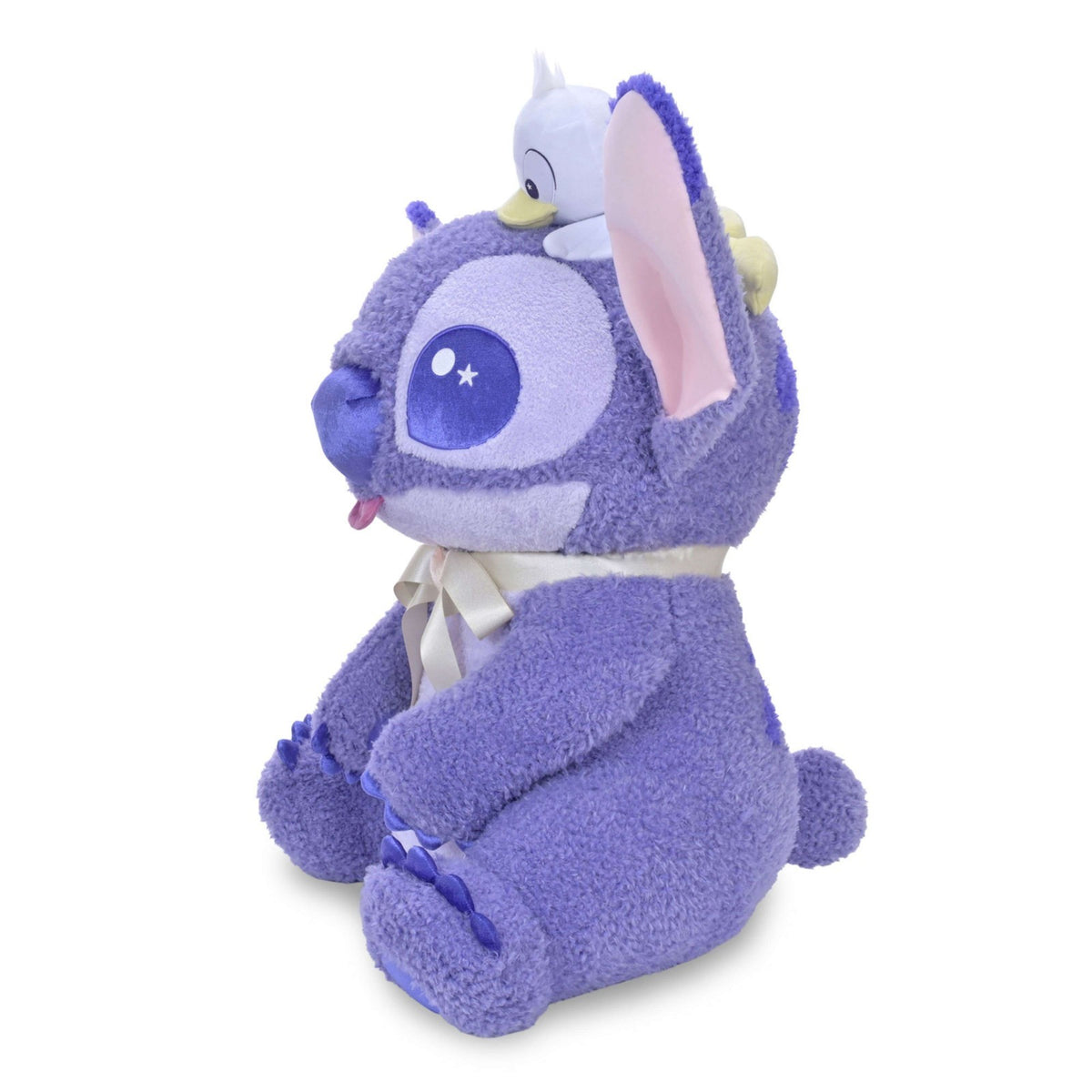 Japan Tokyo Disney Store Stitch 87cm Super Big Plush Toy Stitch Day Collection