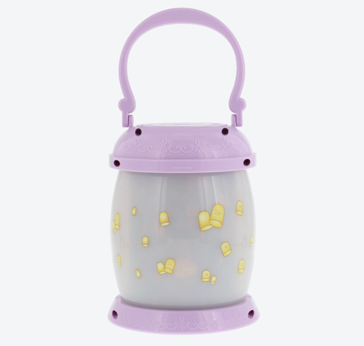 Japan Tokyo Disney Resort Rapunzel Glowing Lantern Toy