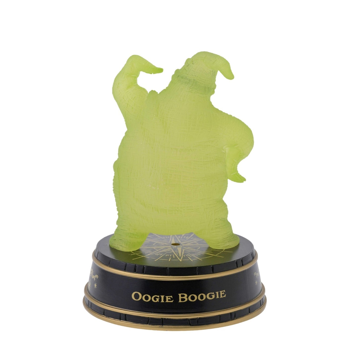 Japan Tokyo Disney Store Oogie Boogie Light-up figure Nightmare Before Christmas