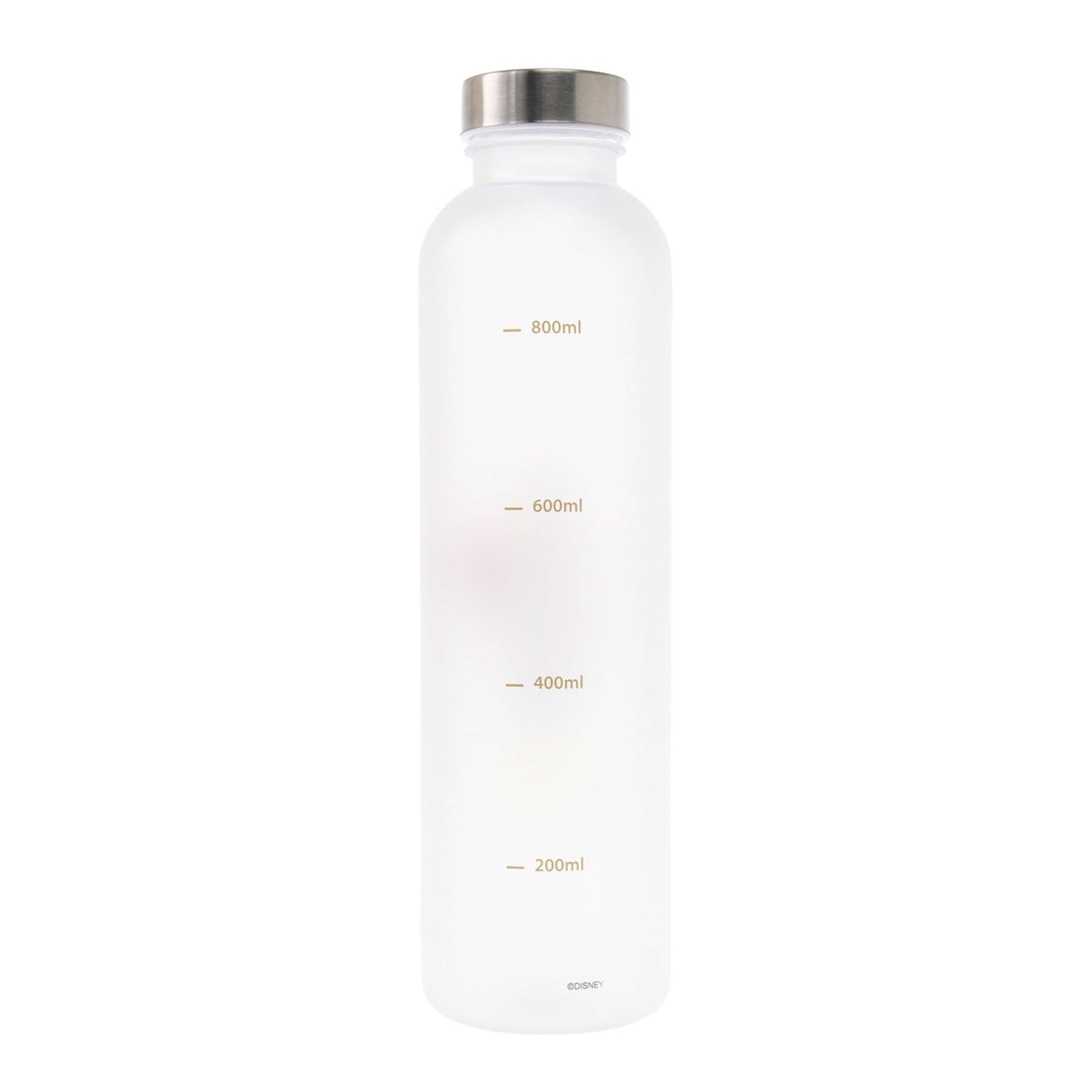 Japan Tokyo Disney Store Baymax Water Bottle 1L Frosted Holiday Gift Drinkware