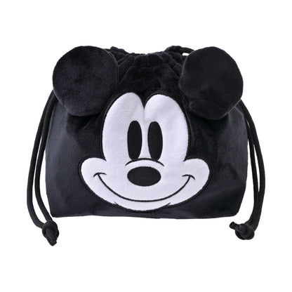 Japan Tokyo Disney Store Mickey Mouse Cool Pouch Face Design
