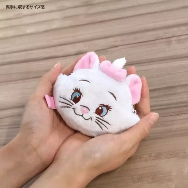 Japan Shop Disney [The Aristocats] Marie Earphone Multi Pouch Multi Case