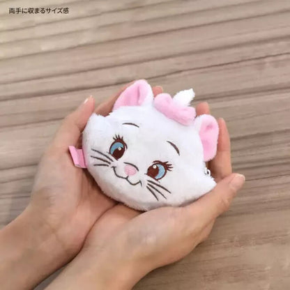 Japan Shop Disney [The Aristocats] Marie Earphone Multi Pouch Multi Case