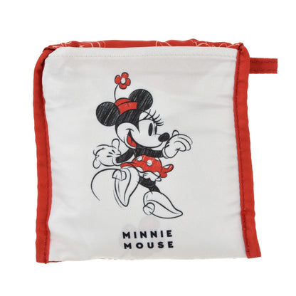 Japan Tokyo Disney Store Minnie Mouse Shopping Eco Bag Classic Sketch