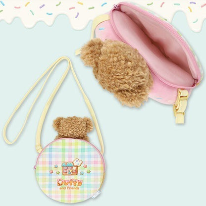 Japan Tokyo Disney Resort Duffy Shoulder Bag Filled with Smiles!