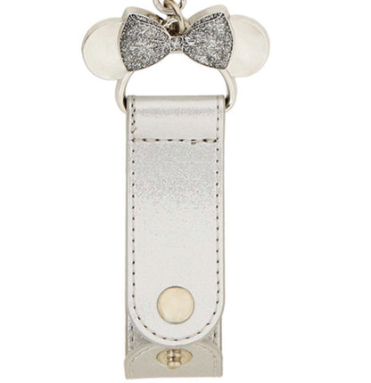 Japan Tokyo Disney Resort Ears holder keychain Headband Ribbon 2023