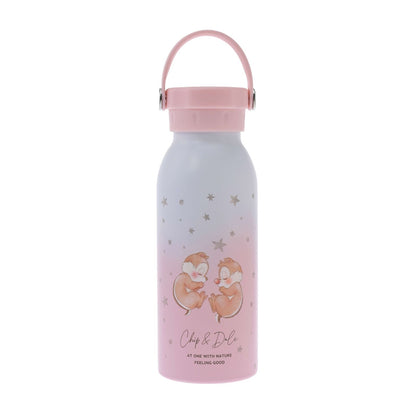 Japan Tokyo Disney Store Chip and Dale Stainless Steel Bottle Drinkware