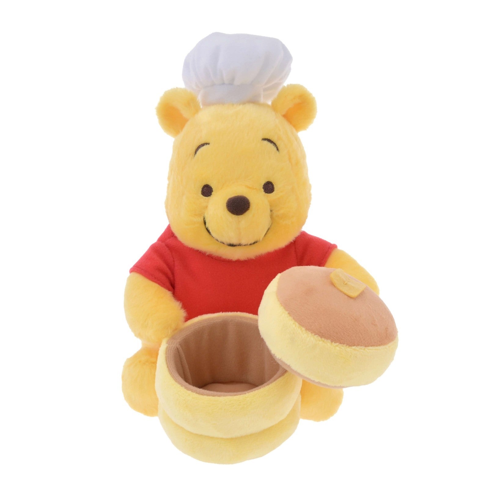Japan Tokyo Disney Store Winnie the Pooh Accessory Case POOH HUNNY DAY 2026