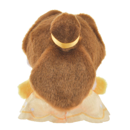 Japan Tokyo Disney Store Belle Plush Toy Urupocha-chan Beauty and the Beast