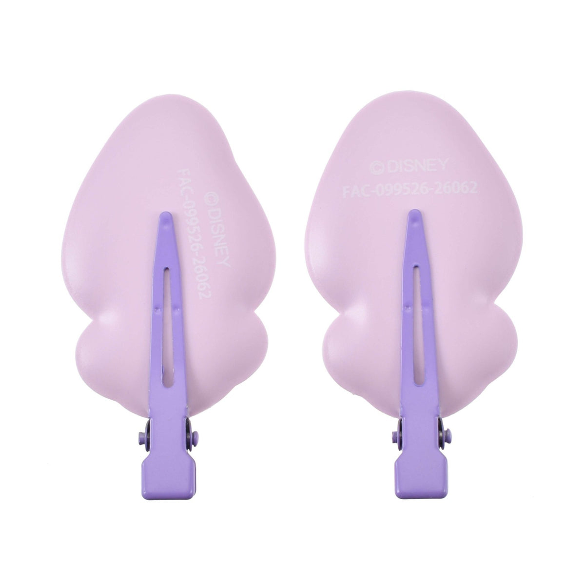 Japan Tokyo Disney Store Young Oyster Hair Clip Set MAEGAMI BABY OYSTERS Alice
