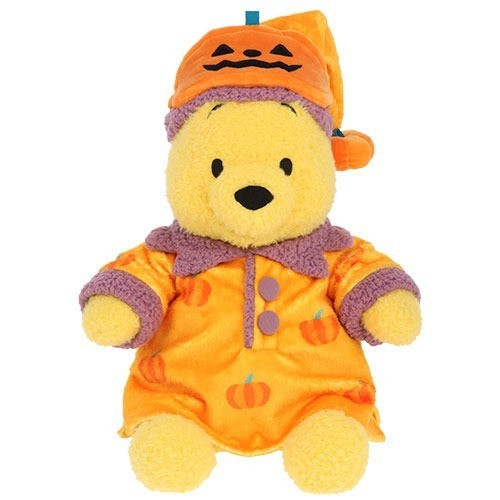 Japan Tokyo Disney Resort Winnie the Pooh Plush Toy Halloween 2026