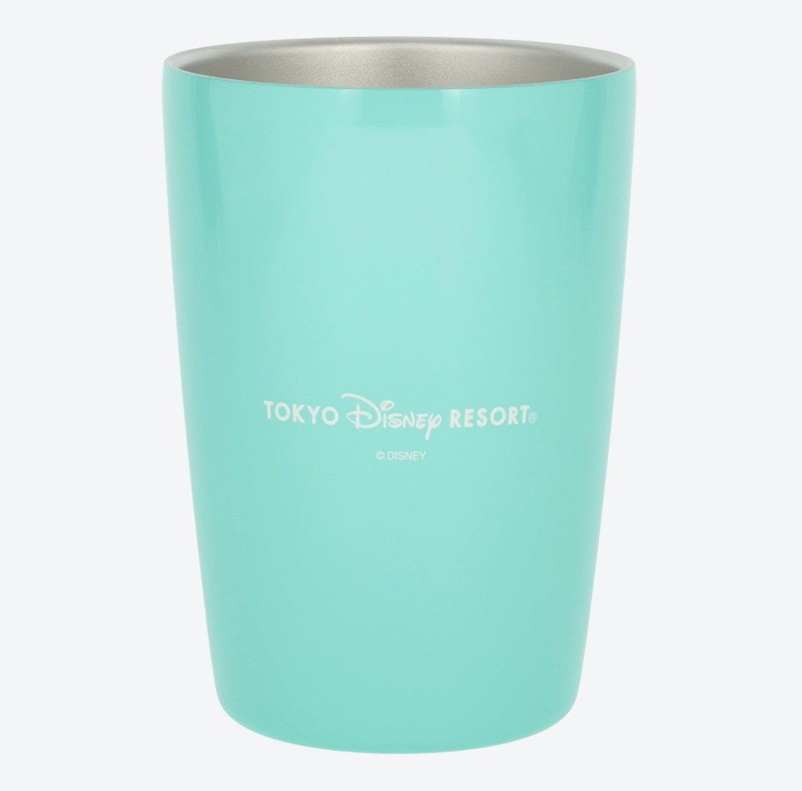 Japan Tokyo Disney Resort Tumbler Green