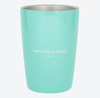 Japan Tokyo Disney Resort Tumbler Green
