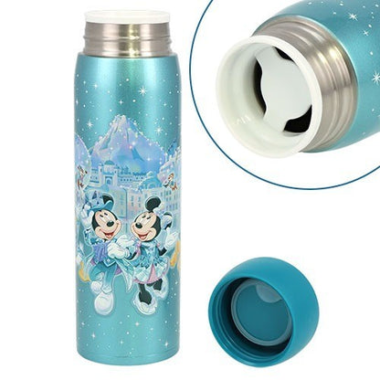 Japan Tokyo Disney Resort Sea 25th Sparkling Jubilee Stainless Steel Bottle
