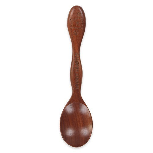 Japan Tokyo Disney Resort Winnie the Pooh Spoon M Heartwarming
