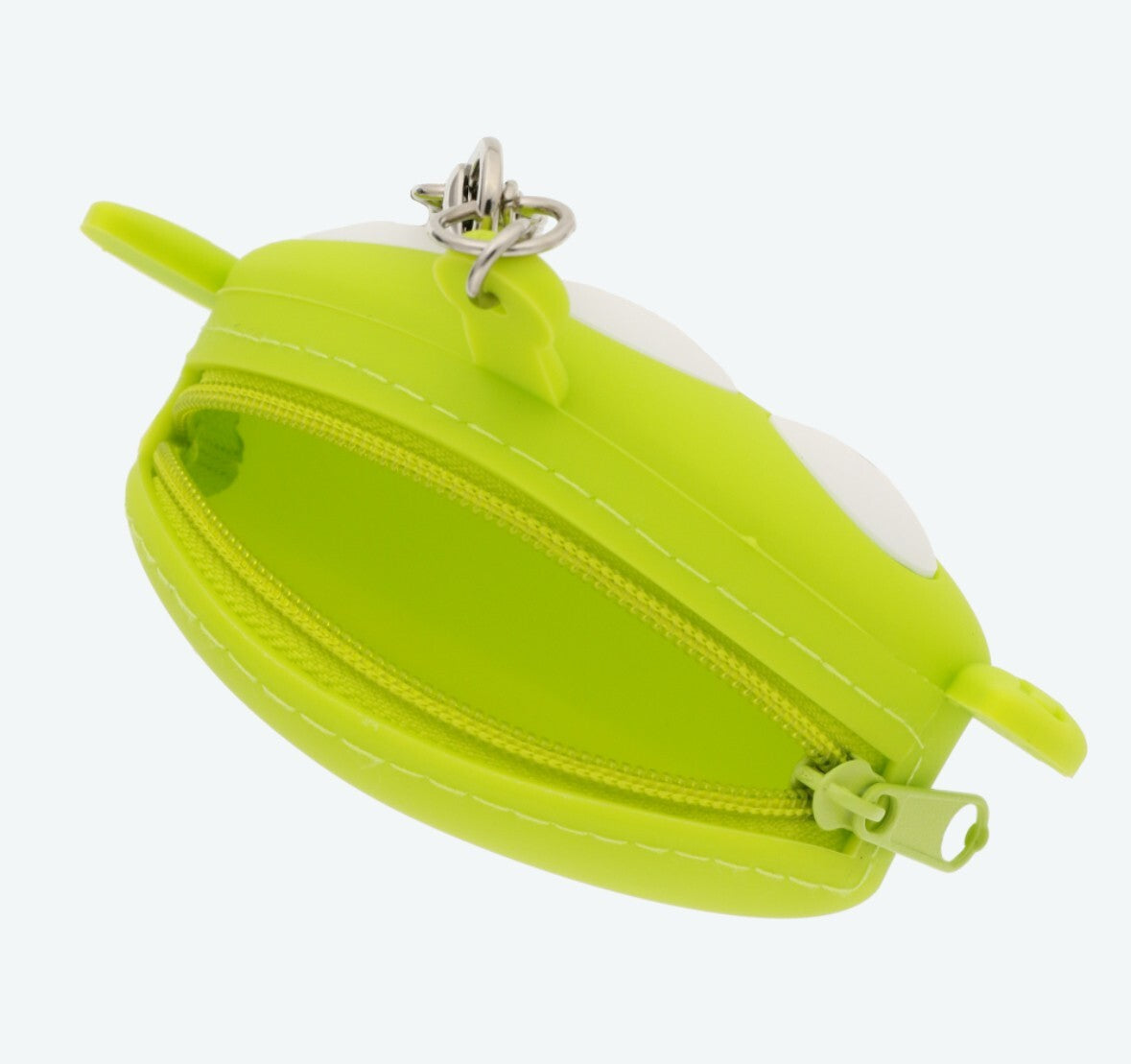 Japan Tokyo Disney Resort Toy Story Little Green Men Alien Bag Charm Keychain