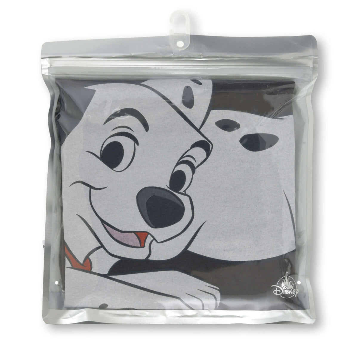 Japan Tokyo Disney Store 101 Dalmatians Short-Sleeve T-Shirt Gray T-Collection