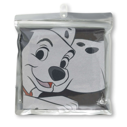 Japan Tokyo Disney Store 101 Dalmatians Short-Sleeve T-Shirt Gray T-Collection
