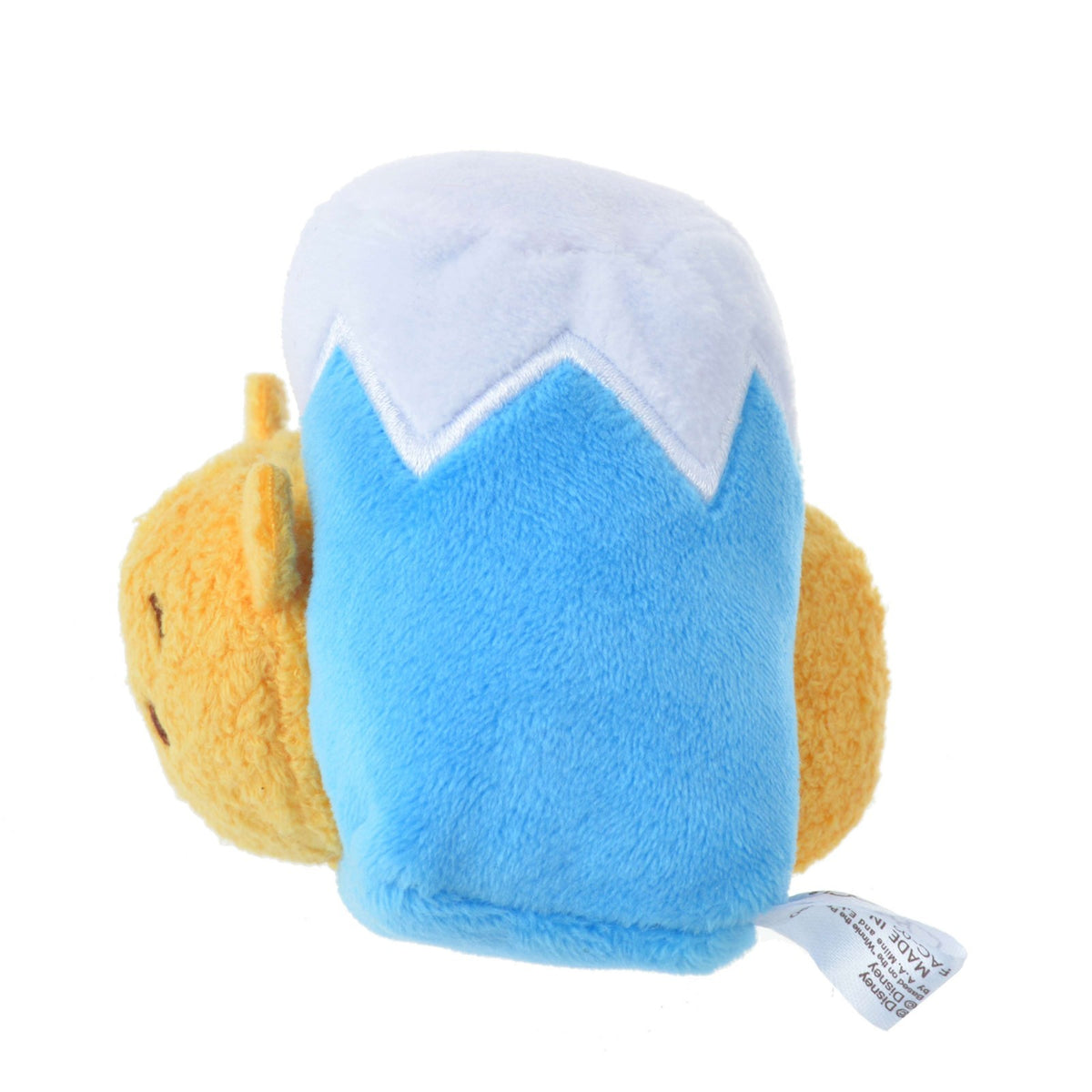 Japan Tokyo Disney Store Winnie the Pooh Tsum Tsum Plush Toy Mini S Mt. Fuji