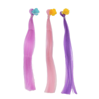 Japan Tokyo Disney Store Rapunzel Tangled Doll Figure Gift Set