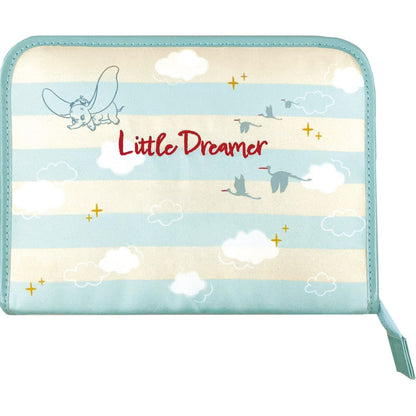 Japan Disney Fantasy Shop Bellemaison Dumbo Zipper type multi-purpose case