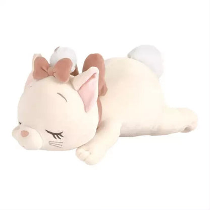 Japan Shop Disney Mochihagu The Aristocats Marie Body Pillow Plush Toy [S Size]