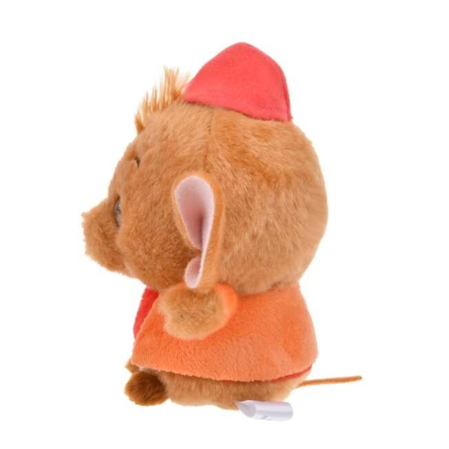 '+Japan Tokyo Disney Store Jack Plush Toy Urupocha-chan Cinderella
