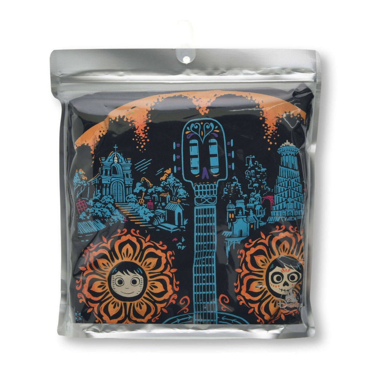 Japan Tokyo Disney Store Miguel & Dante  T-Shirt, Black Collection Coco