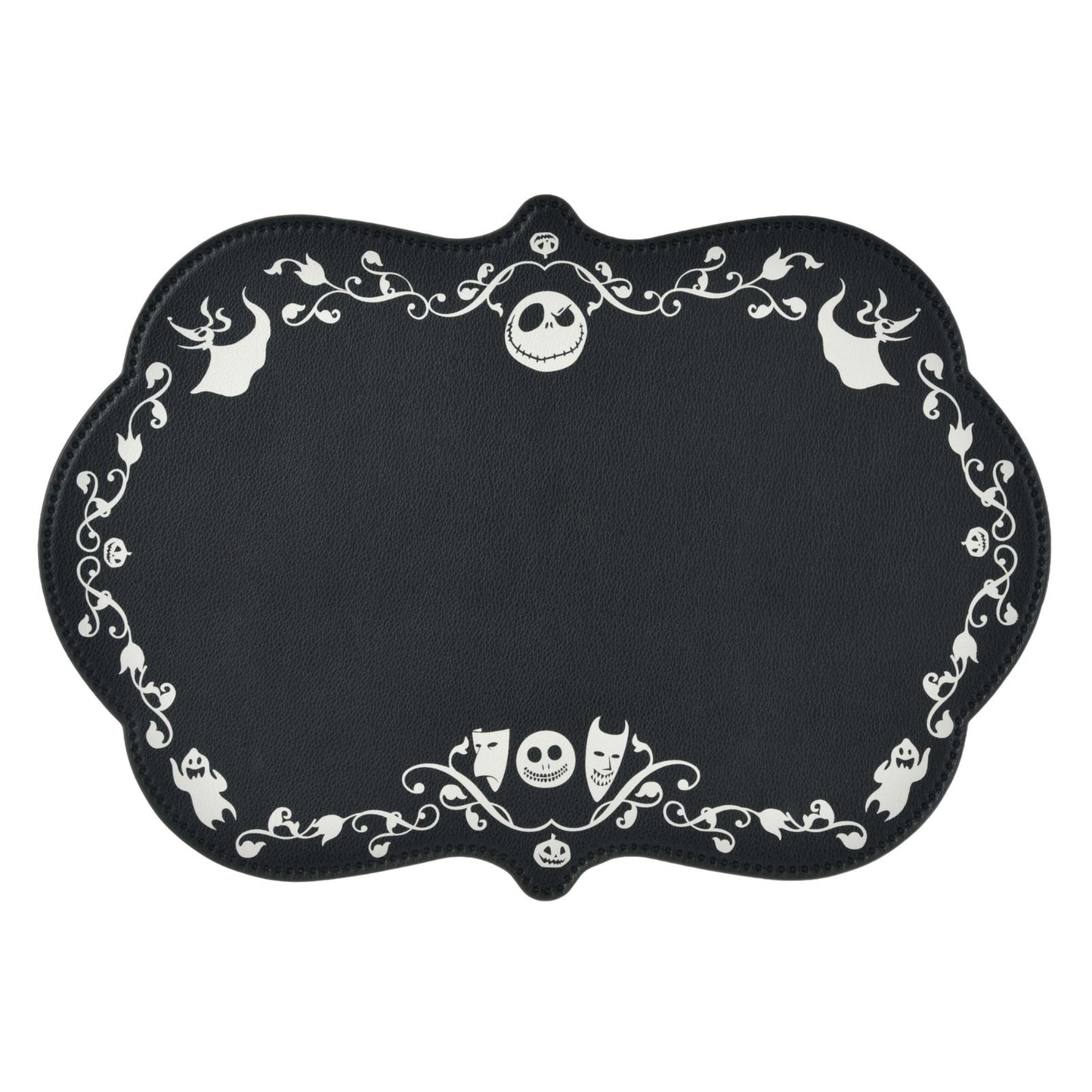 Japan Tokyo Disney Store Jack Zero Placemat Table Top Nightmare Before Christmas