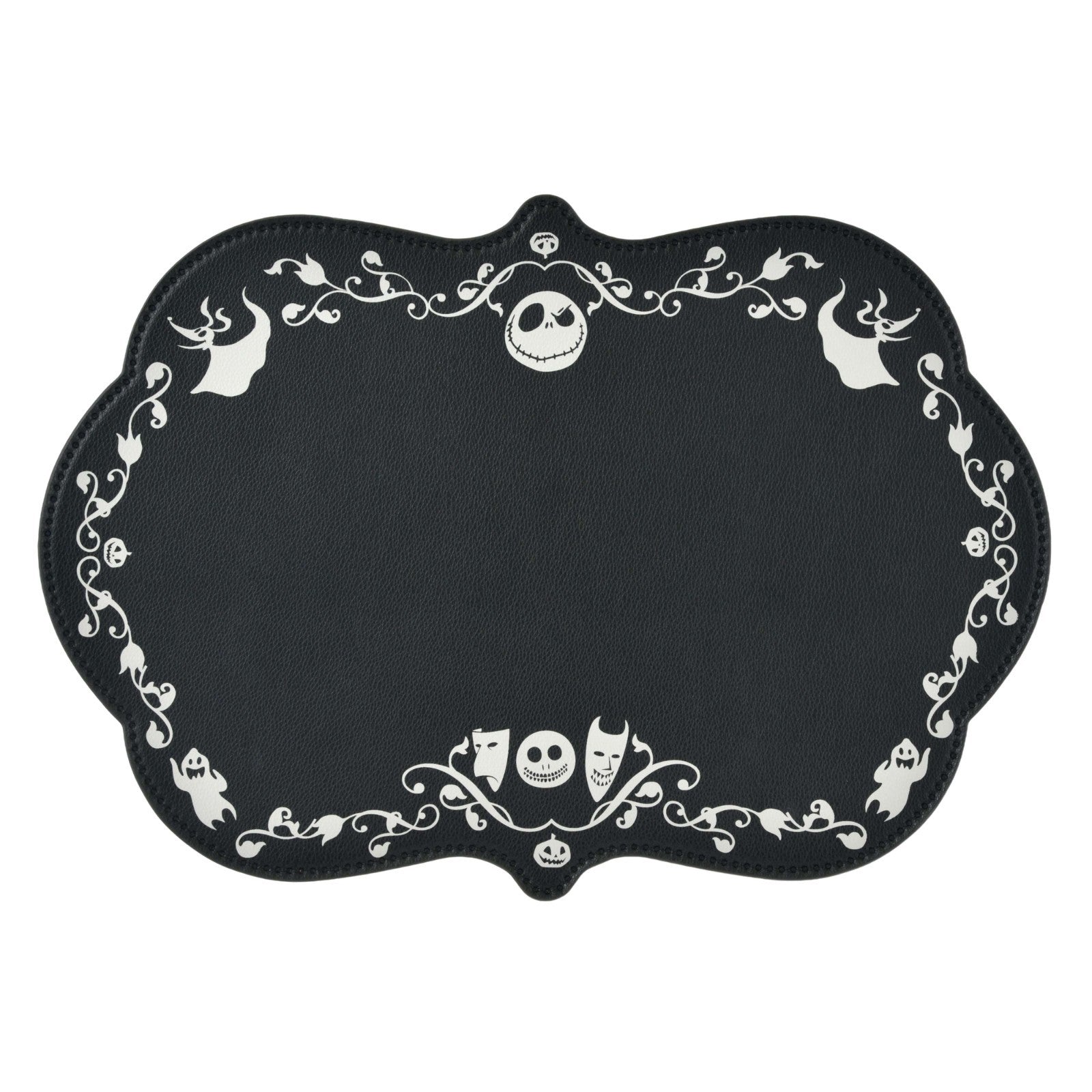 Japan Tokyo Disney Store Jack Zero Placemat Table Top Nightmare Before Christmas