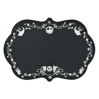 Japan Tokyo Disney Store Jack Zero Placemat Table Top Nightmare Before Christmas