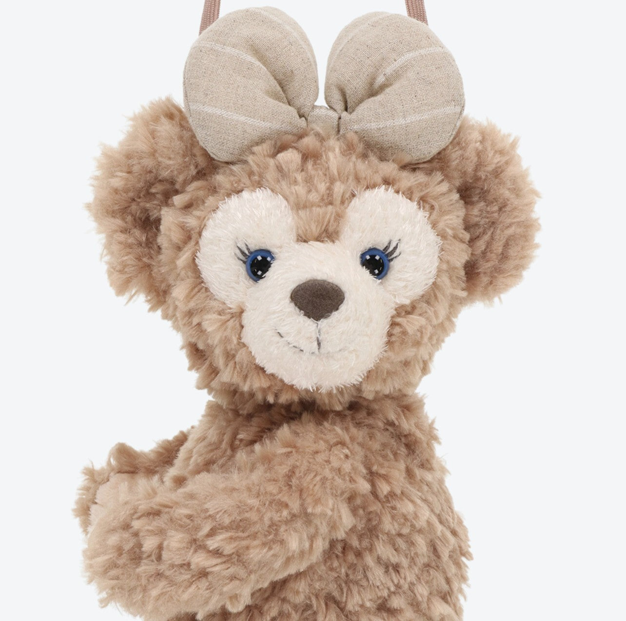 Japan Tokyo Disney Sea Resort Duffy Christmas 2022 shoulder bag shelliemay