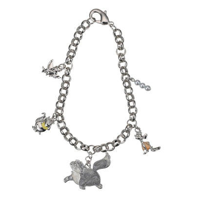 Japan Tokyo Disney Store Cinderella Bag Charm Chain FASHION CHARM