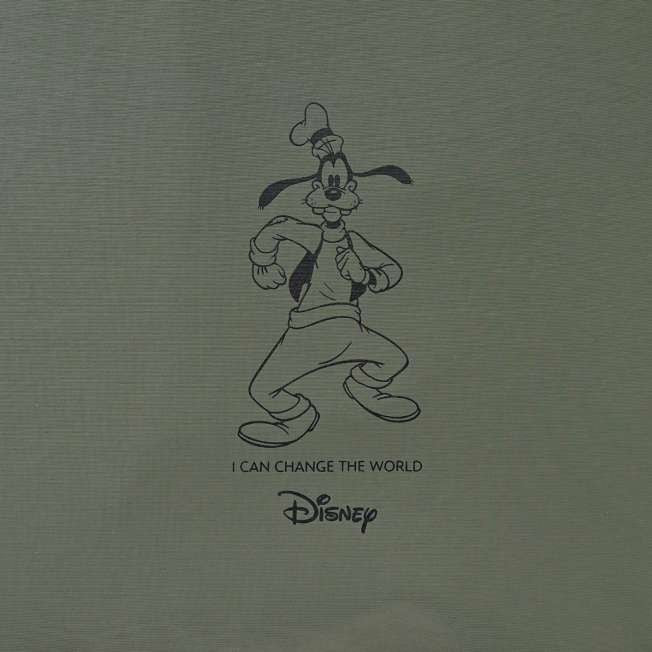 Japan Tokyo Disney Store Goofy Tote Bag D-ring 2-Way Tote Bag Collection