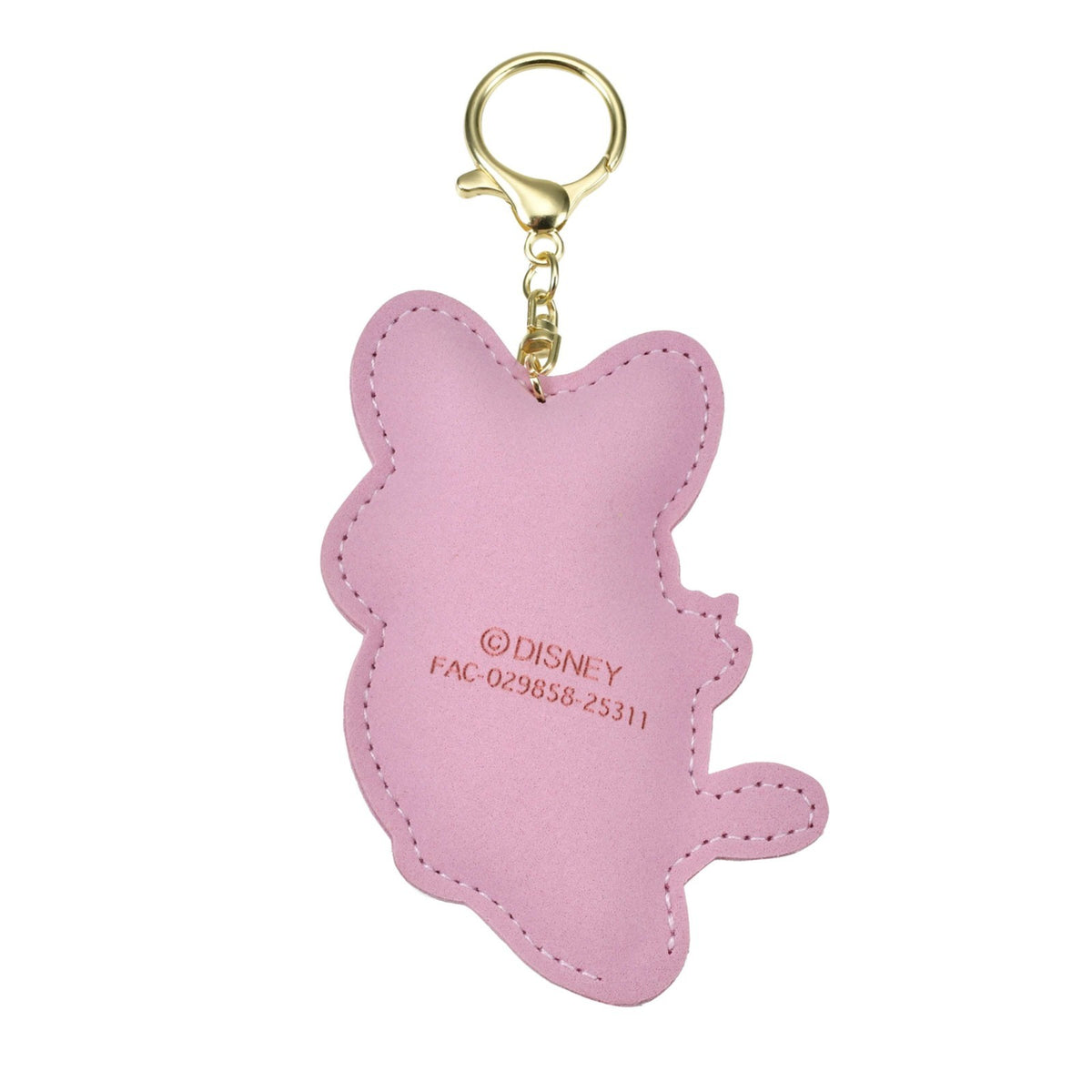 Japan Tokyo Disney Store Daisy Keychain Rhinestone Decoration Key chain Fes