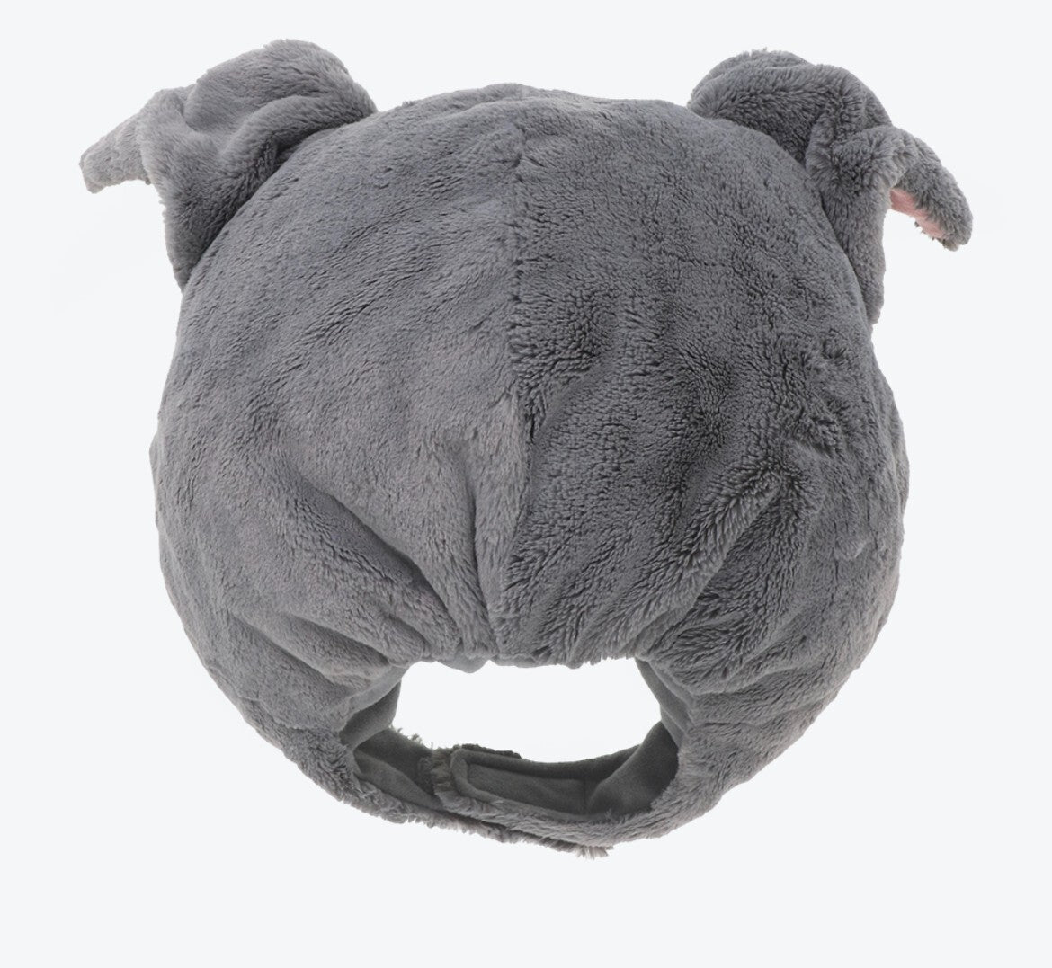 Japan Tokyo Disney Resort Store Ears HeadBand Hat Fun Cap Fluffy Winter