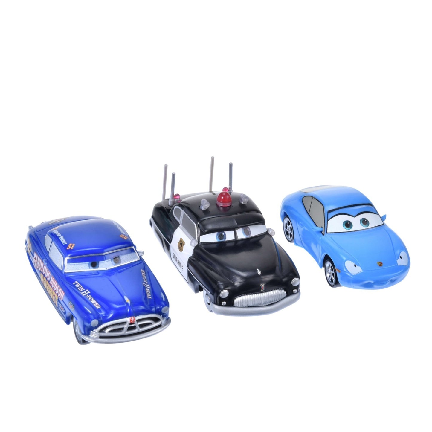 Japan Tokyo Disney Store Cars Mega Figure Set