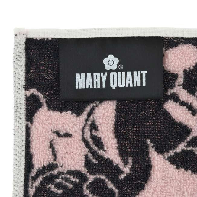 Japan Tokyo Disney Store Minnie MARY QUANT Mini Towel Gift