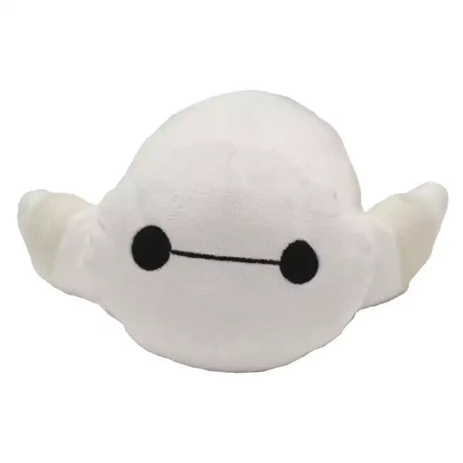 Japan Shop Disney Big Hero 6 Baymax Die-cut Cushion Sleep/Baymax Plush Toy 2025