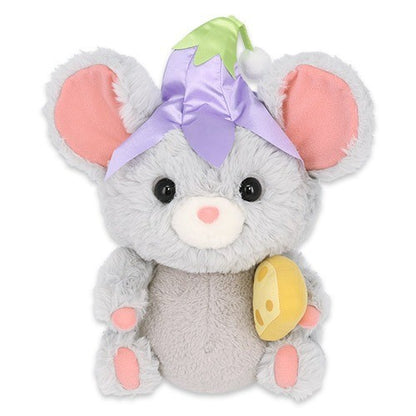Japan Tokyo Disney Resort Cheese the mouse Plush Toy Tinker Bell Fantasy Springs