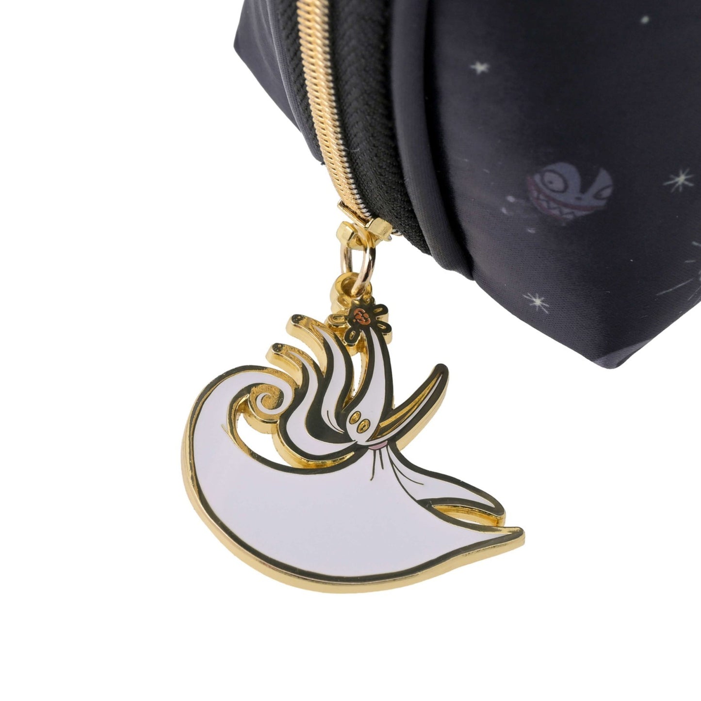 Japan Tokyo Disney Store Pouch Tim Burton's Nightmare Before Christmas