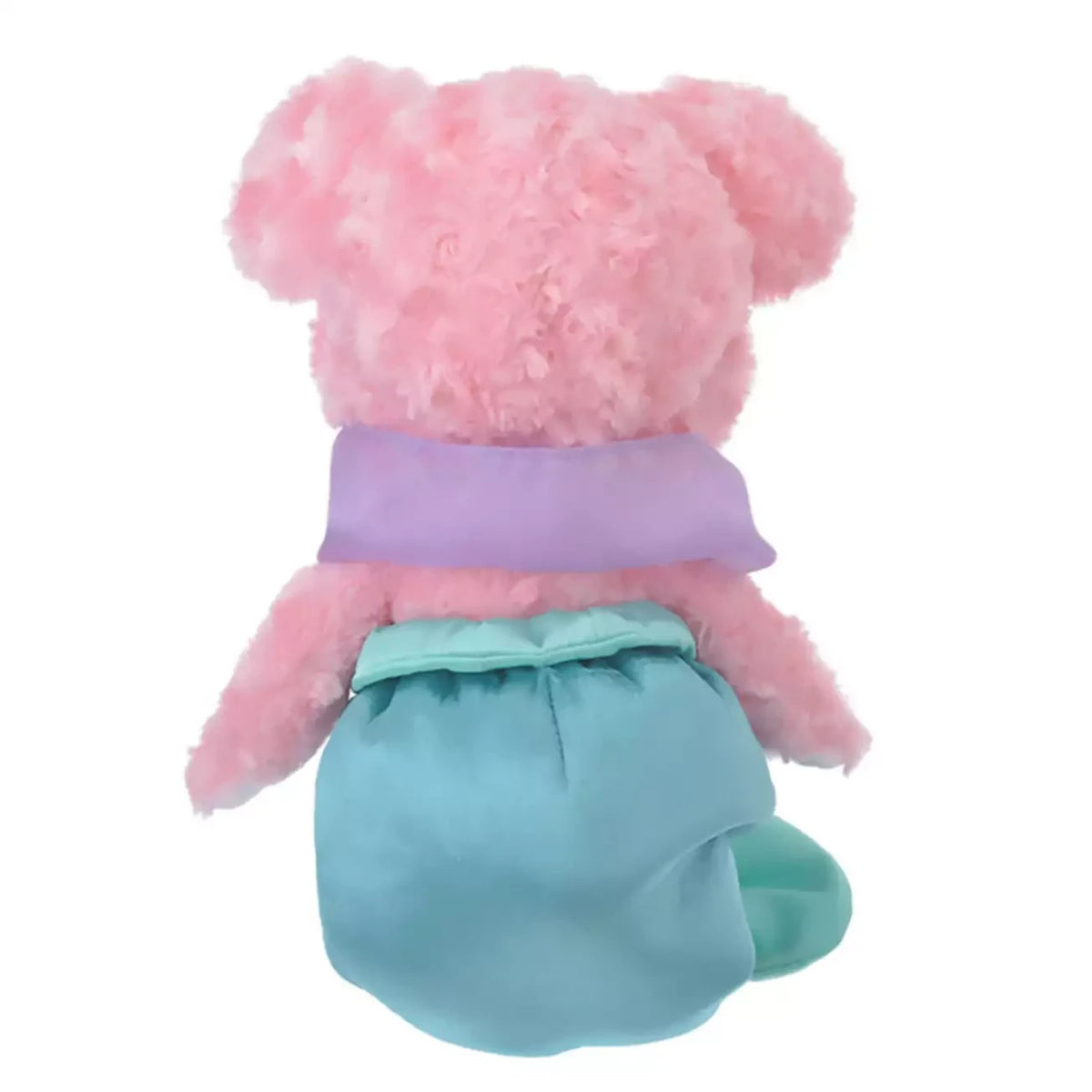 Japan Tokyo Disney Store Ariel UniBEARcity Plush Toy Princess Bear
