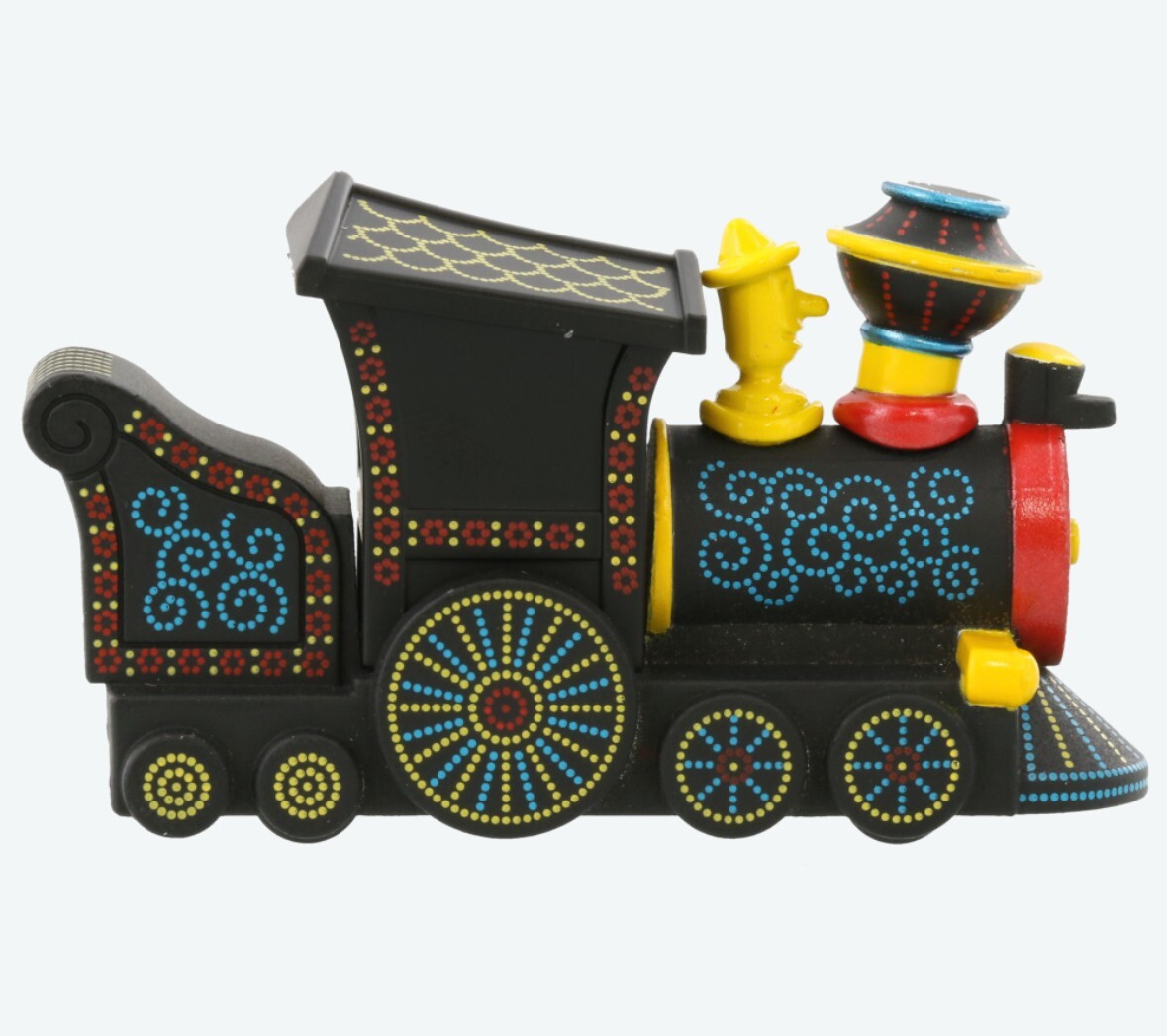Japan Tokyo Disney Resort Tomica Beagle Collection Figure Electrical Parade