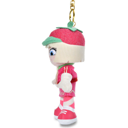Japan Tokyo Disney Store Taffyta Muttonfudge Plush Toy Keychain SUGAR RUSH