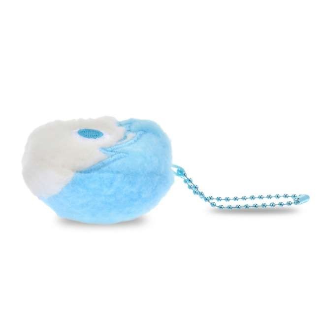 Japan Tokyo Disney Store Joy Plush Toy Keychain Face Inside Out
