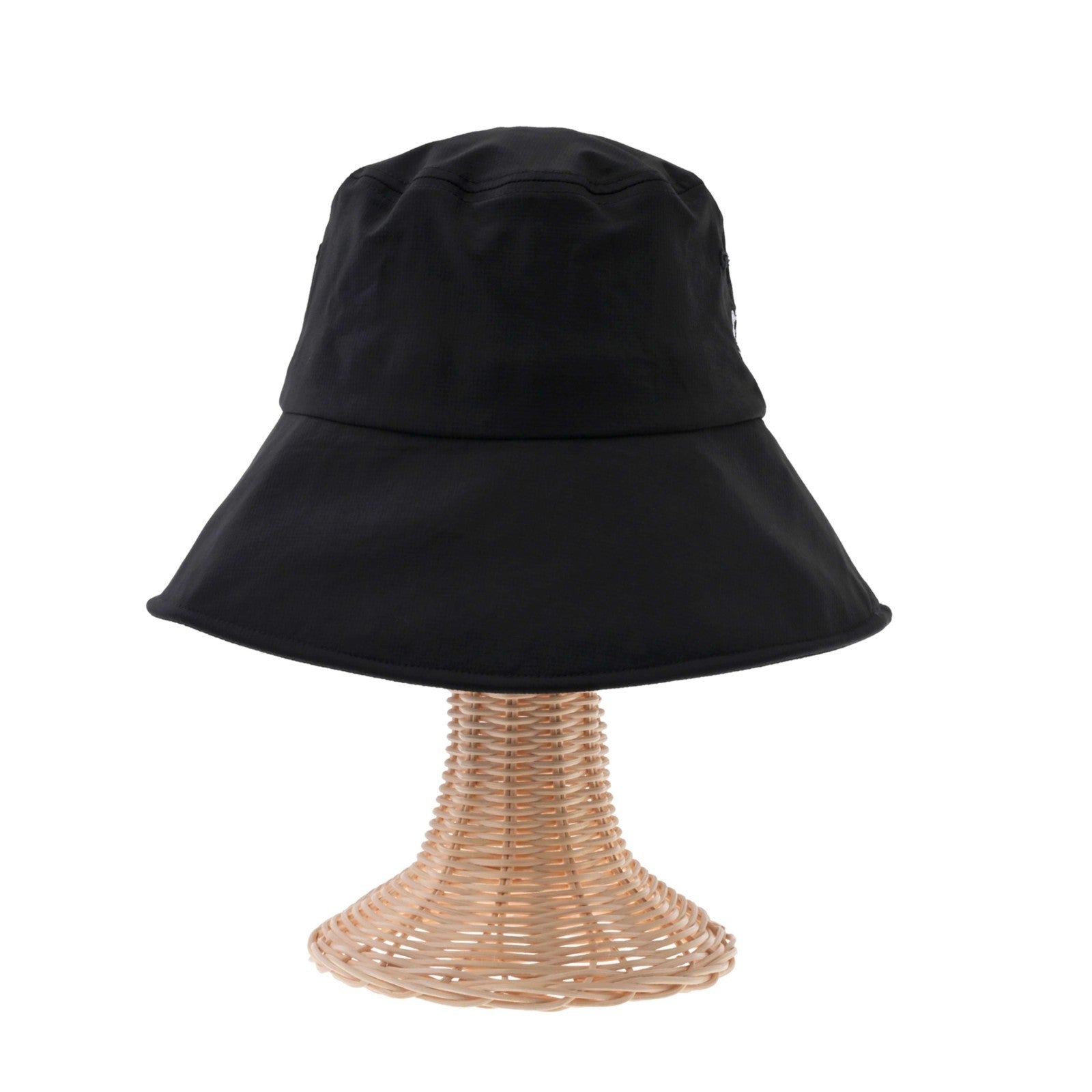 Japan Tokyo Disney Store Minnie Sunshade Hat Line Art Black UV Care Goods