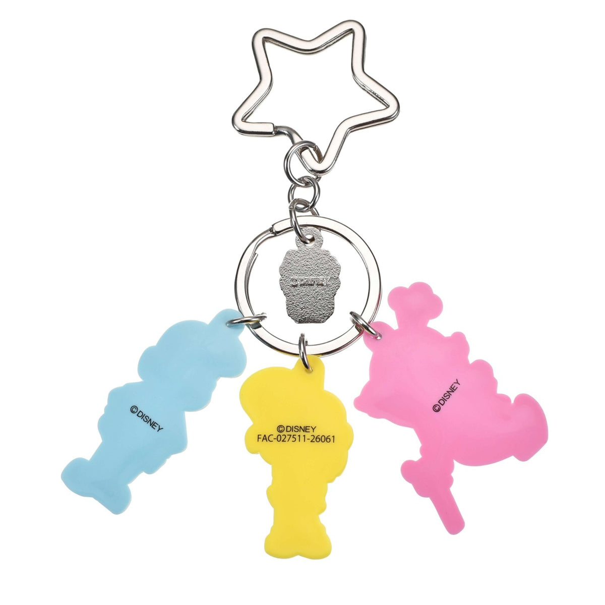 Japan Tokyo Disney Store Wreck-It Ralph Keychain Jingling Fes