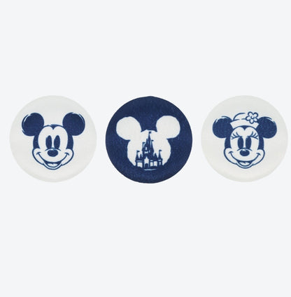 Japan Tokyo Disney Resort Mickey Minnie Decorative Magnets Japanese Patter 2026