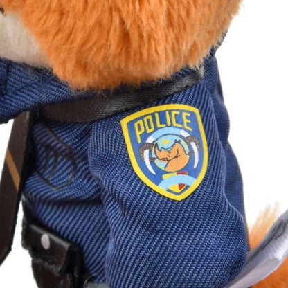 '+Japan Tokyo Disney Store Judy Hopps & Nick Wilde Plush Toy stanDs Zootopia 2