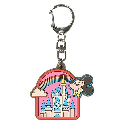 Japan Tokyo Disney Resort Mickey Minnie Mouse Charm Set Park Motif Memories